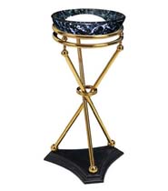 瑞宝 CF-66B 金三角烟缸（黑白根）