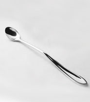 L19.5cm Dessert Spoon  长冰更 甜品更
