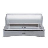 精工 S2201/60透明半翻盖宴会餐炉 自助餐炉