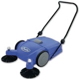 Sweeper 手推式扫地机(双滚刷)