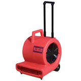 Blower 手推式强力吹干机（蓝色、红色、灰色）