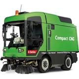 Sweeper 荷兰RAVO4扫地机扫地车路面清洁车