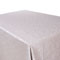 Table cloth VANDA SW-BH-08 银色冰花台面布