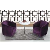 SOFA 绒布休闲沙发