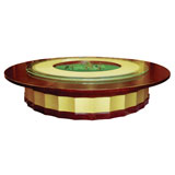 Mulinello Dining Table 音乐喷泉（B型）电动餐桌