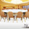 Compound table 组合宴会圆桌