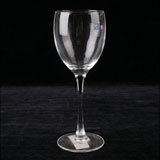 Red Wine Glass 10安钢化红葡萄酒杯