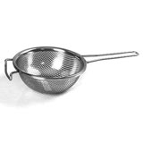 φ140mm不锈钢板网油格 油厘 炸厘