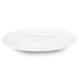 14寸大圈边浅圆盘