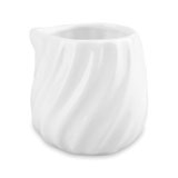 小号无柄罗纹奶勺