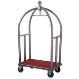 Luggage trolley 瑞宝 XL-002 酒店大堂行李车