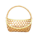 国森 E-03 大号六洞眼水果盘