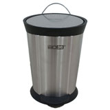 合口美 50173 欧式垃圾桶