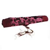 天诚 紫色喇叭花床尾巾